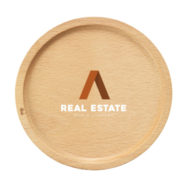 Logotrade advertising product picture of: Wood Jar Storage