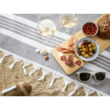 Logotrade advertising product picture of: Tapas Bamboo Board XL cutting board