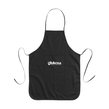Logotrade promotional merchandise picture of: Apron Recycled Cotton (170 g/m²)