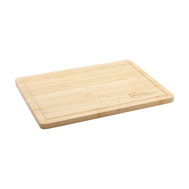 Logotrade business gifts photo of: Bamboo Board XL chopping board