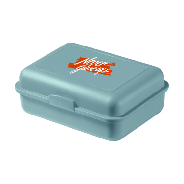Logo trade promotional giveaways picture of: LunchBreak Eco lunchbox