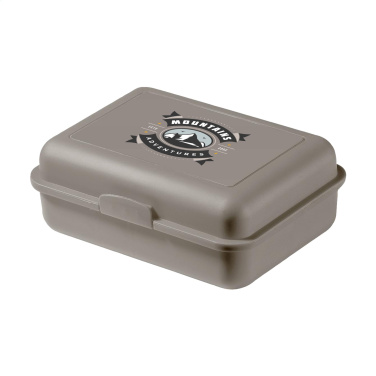 Logotrade business gift image of: LunchBreak Eco lunchbox