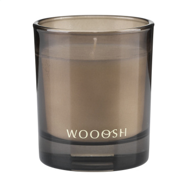 Logo trade promotional item photo of: Wooosh Scented Candle Hidden Fig