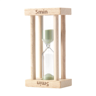 Logotrade advertising product image of: EcoShower hourglass