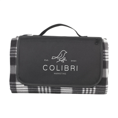 Logo trade promotional product photo of: MacBlanket GRS Picnic Blanket