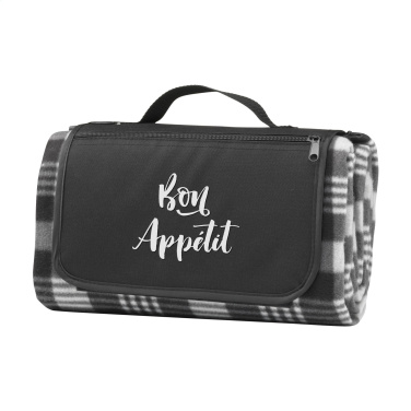 Logo trade corporate gifts picture of: MacBlanket GRS Picnic Blanket