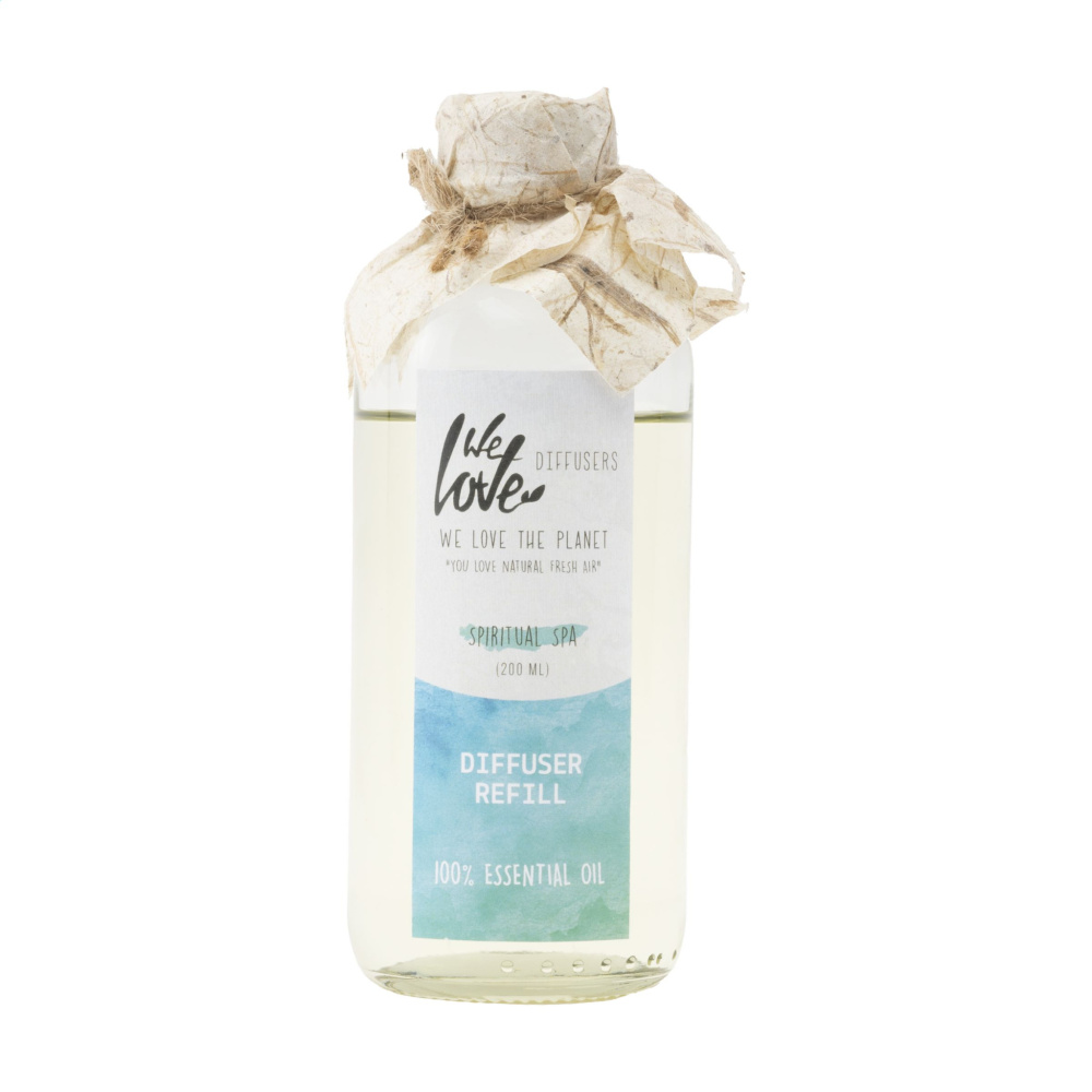 Logotrade promotional products photo of: We Love The Planet Diffuser Spiritual Spa 200 ml