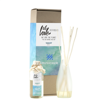 Logo trade advertising products picture of: We Love The Planet Diffuser Spiritual Spa 200 ml