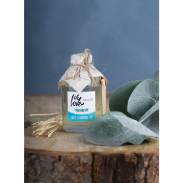 Logo trade promotional products picture of: We Love The Planet Giftset Scent