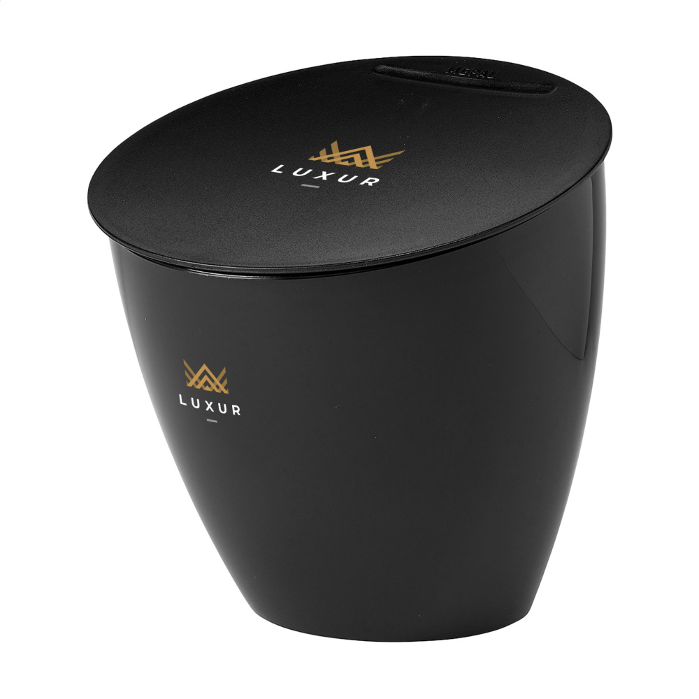 Logo trade corporate gifts picture of: Mepal Calypso Waste Bin