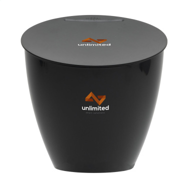 Logo trade promotional gifts picture of: Mepal Calypso Waste Bin
