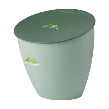 Logo trade promotional merchandise picture of: Mepal Calypso Waste Bin