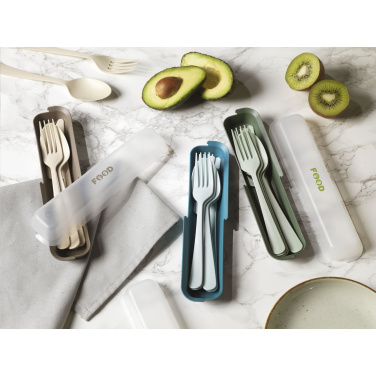 Logotrade promotional merchandise picture of: Outdoor 6-piece Cutlery Set