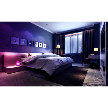 Logotrade promotional gift picture of: Grundig Lumo Colour Mood table light