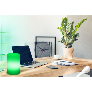 Logo trade promotional items picture of: Grundig Lumo Colour Mood table light