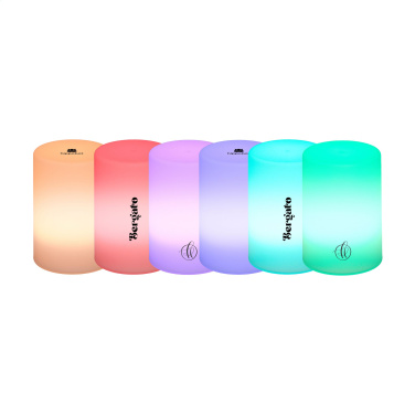Logo trade business gift photo of: Grundig Lumo Colour Mood table light