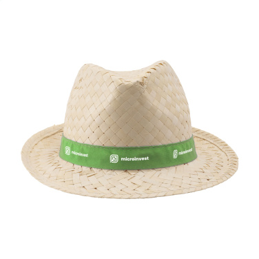 Logotrade advertising product image of: Toledo Straw Hat