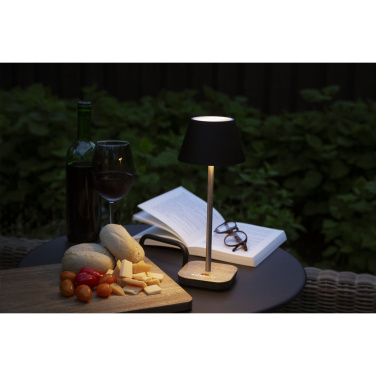 Logotrade promotional giveaways photo of: Wooosh RCS Luzia Table Light