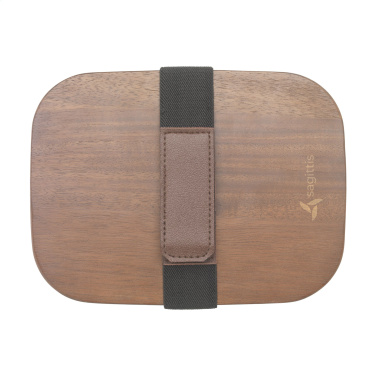 Logotrade business gift image of: Madera RCS Lunchbox