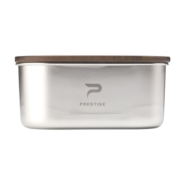 Logotrade promotional merchandise photo of: Madera RCS Lunchbox
