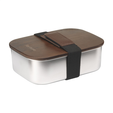 Logotrade advertising product image of: Madera RCS Lunchbox