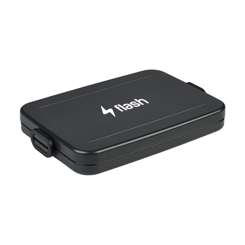 Logotrade corporate gift picture of: Mepal Lunchbox Take a Break Flat 800 ml