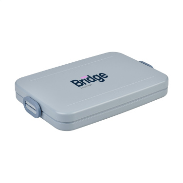 Logotrade promotional gift picture of: Mepal Lunchbox Take a Break Flat 800 ml