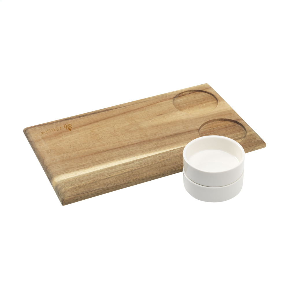 Logotrade promotional gift picture of: Wooosh Pincho Serving Board