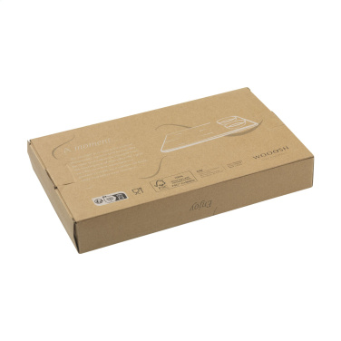 Logo trade promotional merchandise image of: Wooosh Pincho Serving Board