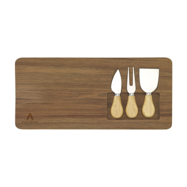 Logo trade corporate gift photo of: Wooosh Queso Serving Tray