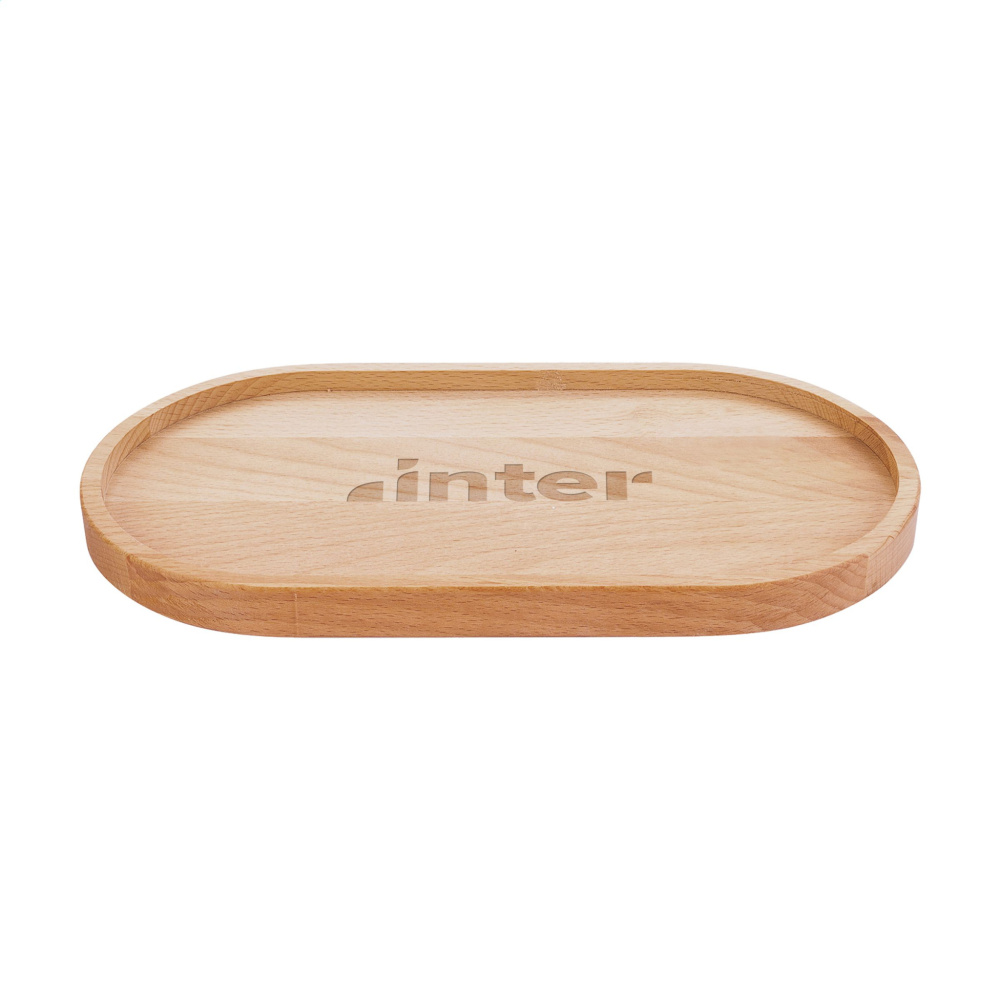 Logotrade corporate gift picture of: Harmony Serving Tray Oval