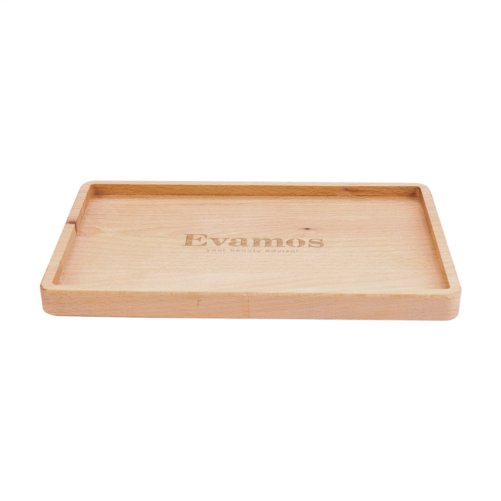 Logotrade promotional giveaway image of: Harmony Serving Tray Rectangle
