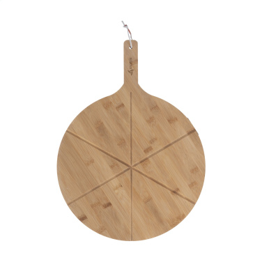 Logo trade promotional merchandise photo of: Pizza Set Padana 2-pcs