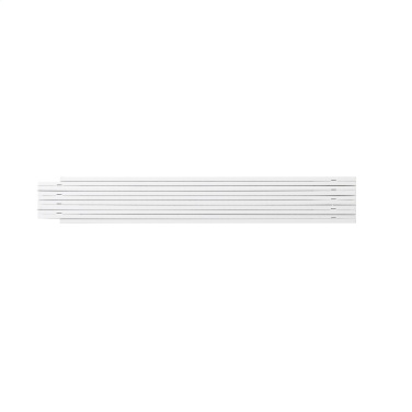 Logo trade promotional items image of: Metric folding ruler