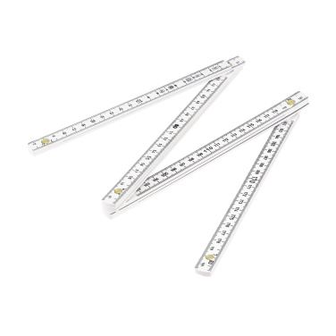 Logotrade promotional product image of: Metric folding ruler