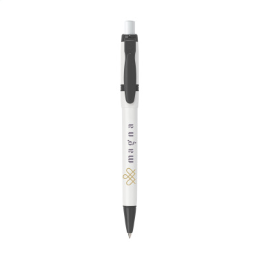 Logo trade promotional gifts picture of: Stilolinea Olly pen