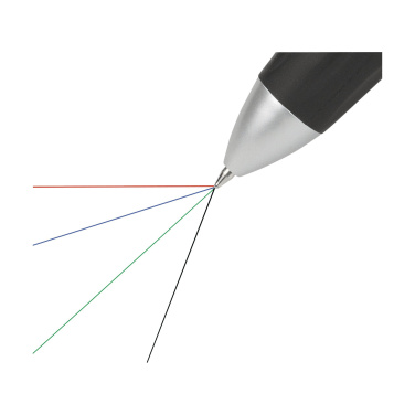 Logotrade corporate gift image of: Quattro Colour pen