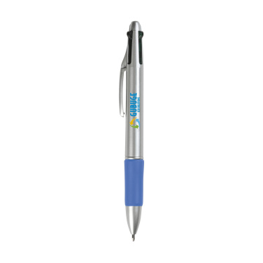 Logotrade promotional gift image of: Quattro Colour pen