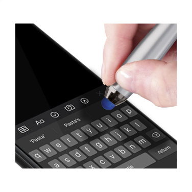 Logotrade business gifts photo of: AthosTouch stylus pen
