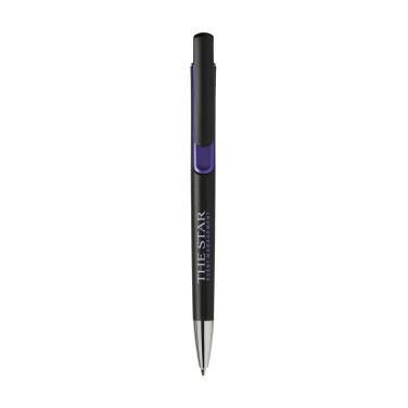 Logo trade promotional merchandise image of: Accenta pen