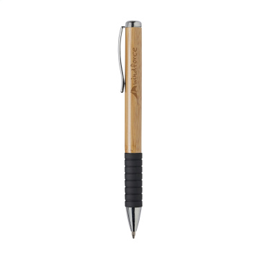 Logotrade promotional giveaways photo of: BambooWrite pen