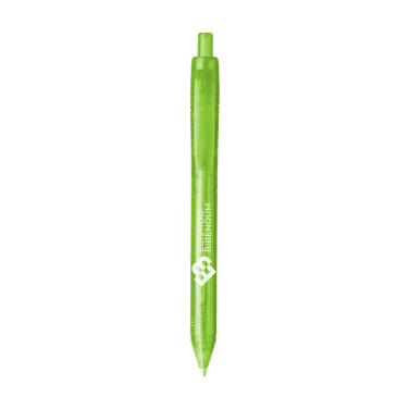 Logo trade advertising products image of: BottlePen RPET