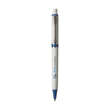 Logo trade promotional merchandise photo of: Stilolinea Raja pen