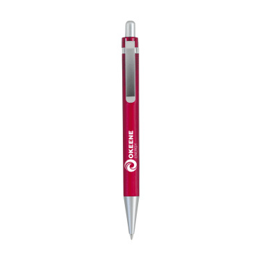 Logo trade promotional products picture of: Boston Trans pen