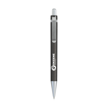 Logo trade promotional giveaways image of: Boston Trans pen