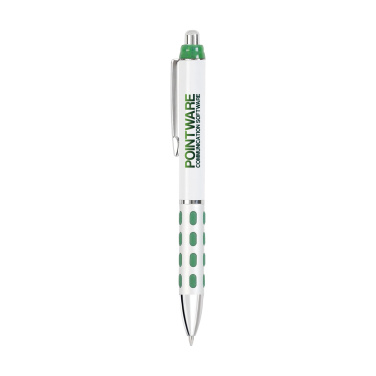 Logo trade business gifts image of: Morris pen