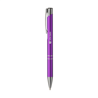 Logotrade promotional gift image of: Ebony Matt pen