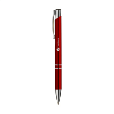 Logo trade advertising products image of: Ebony Matt pen