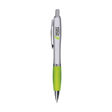 Logotrade promotional gifts photo of: Athos Silver pen