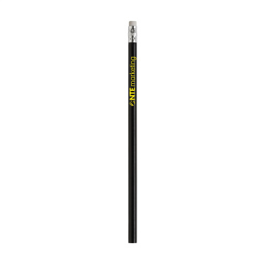 Logotrade corporate gift image of: Topic varnished pencil